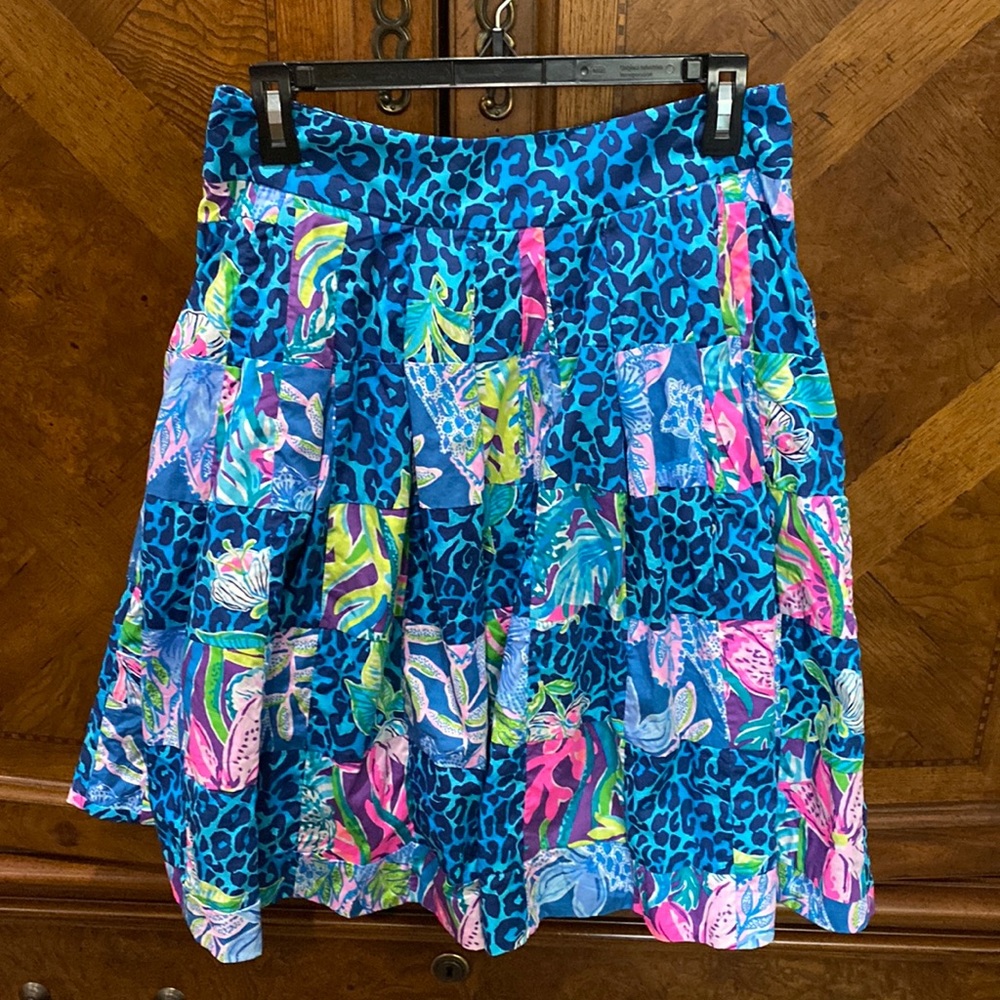 Lilly Pulitzer Bryant skirt